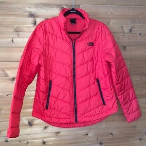 North face puffer coat BNWOT